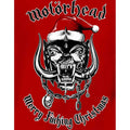 Rot - Side - Motorhead - "Christmas 2017" T-Shirt für Herren-Damen Unisex