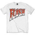 Weiß - Front - Queen - "Flash Gordon" T-Shirt für Herren-Damen Unisex