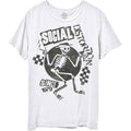 Weiß - Front - Social Distortion - "Speakeasy" T-Shirt für Herren-Damen Unisex
