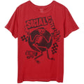 Rot - Front - Social Distortion - "Speakeasy" T-Shirt für Herren-Damen Unisex