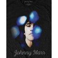 Schwarz - Side - Johnny Marr - "Call The Comet" T-Shirt für Herren-Damen Unisex