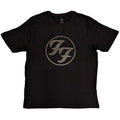 Schwarz - Front - Foo Fighters - T-Shirt Hi-Build für Herren-Damen Unisex