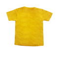Gelb - Back - Queen - "Classic" T-Shirt für Kinder