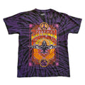 Violett - Front - Jefferson Airplane - "Live In San Francisco" T-Shirt für Herren-Damen Unisex