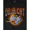 Schwarz - Side - Doja Cat - "Planet Her" T-Shirt für Herren-Damen Unisex