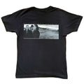 Schwarz - Front - U2 - "Joshua Tree Photo" T-Shirt für Herren-Damen Unisex