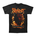 Schwarz - Front - Slipknot - "Antennas To Hell" T-Shirt für Herren-Damen Unisex