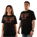 Schwarz - Pack Shot - Guns N Roses - "87 Tour" T-Shirt für Herren-Damen Unisex