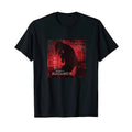 Schwarz - Front - Alanis Morissette - "Ironic" T-Shirt für Herren-Damen Unisex