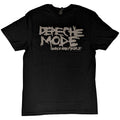 Schwarz - Front - Depeche Mode - "People Are People" T-Shirt für Herren-Damen Unisex