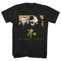 Schwarz - Front - U2 - "Joshua Tree" T-Shirt für Herren-Damen Unisex