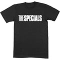 Schwarz - Front - The Specials - T-Shirt für Herren-Damen Unisex