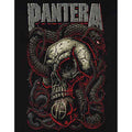 Schwarz - Side - Pantera - T-Shirt für Herren-Damen Unisex