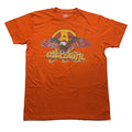 Orange - Front - Aerosmith - T-Shirt für Herren-Damen Unisex