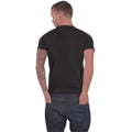 Schwarz - Back - Pantera - T-Shirt für Herren-Damen Unisex