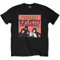 Schwarz - Front - Tom Petty & The Heartbreakers - "Anything That's Rock 'N' Roll" T-Shirt für Herren-Damen Unisex
