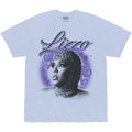 Blau - Front - Lizzo - "Special Hearts" T-Shirt für Herren-Damen Unisex