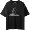 Schwarz - Front - Lizzo - T-Shirt für Herren-Damen Unisex