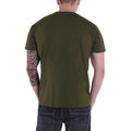 Grün-Gelb - Back - Sublime - T-Shirt für Herren-Damen Unisex