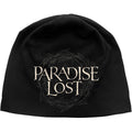 Schwarz-Weiß - Front - Paradise Lost - "Crown Of Thorns" Mütze für Herren-Damen Unisex
