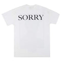 Weiß - Back - Justin Bieber - "Sorry" T-Shirt für Damen