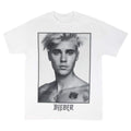 Weiß - Front - Justin Bieber - "Sorry" T-Shirt für Damen