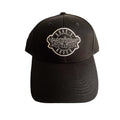 Schwarz-Rot - Front - Guns N Roses - Baseball-Mütze Logo für Herren-Damen Unisex