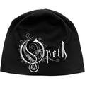 Schwarz - Front - Opeth - Mütze für Herren-Damen Unisex