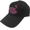 Schwarz-Pink - Front - Pink Floyd - Baseball-Mütze Logo für Herren-Damen Unisex