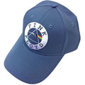 Jeansblau-Weiß - Front - Pink Floyd - Baseball-Mütze Logo für Herren-Damen Unisex