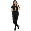 Schwarz - Side - Kasabian - "Ultra" T-Shirt für Damen
