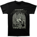 Schwarz - Front - Anthrax - "Spreading The Disease" T-Shirt für Herren-Damen Unisex