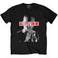 Schwarz - Front - Tupac Shakur - "All Eyez On Me" T-Shirt für Herren-Damen Unisex