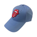 Sand - Front - The Rolling Stones - Baseball-Mütze für Herren-Damen Unisex