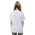 Weiß - Back - Imagine Dragons - T-Shirt Logo für Kinder