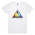Weiß - Front - Imagine Dragons - T-Shirt Logo für Kinder