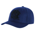 Blau - Front - Queen - "Classic" Baseball-Mütze für Herren-Damen Unisex