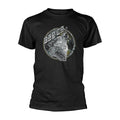 Schwarz - Front - Bad Company - T-Shirt für Herren-Damen Unisex