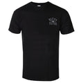 Schwarz - Front - Biffy Clyro - T-Shirt für Herren-Damen Unisex
