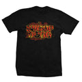 Schwarz-Rot - Front - Snoop Dogg - T-Shirt für Herren-Damen Unisex