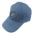 Jeansblau - Front - Ramones - Baseball-Mütze für Herren-Damen Unisex