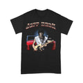 Schwarz - Front - Jeff Beck - "Hot Rod" T-Shirt für Herren-Damen Unisex