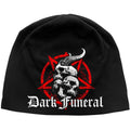 Schwarz - Front - Dark Funeral - Mütze für Herren-Damen Unisex