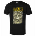 Schwarz - Front - Baroness - "Gold & Grey" T-Shirt für Herren-Damen Unisex