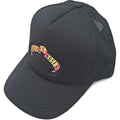 Schwarz - Front - Guns N Roses - Baseball-Mütze Logo für Herren-Damen Unisex