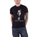 Schwarz - Front - David Gilmour - T-Shirt für Herren-Damen Unisex