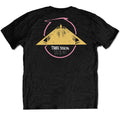 Schwarz - Back - Imagine Dragons - T-Shirt Logo für Herren-Damen Unisex