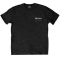 Schwarz - Front - Imagine Dragons - T-Shirt Logo für Herren-Damen Unisex