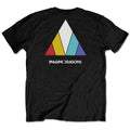 Schwarz - Back - Imagine Dragons - "Evolve" T-Shirt Logo für Herren-Damen Unisex
