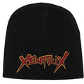 Schwarz - Front - Xentrix - Mütze für Herren-Damen Unisex